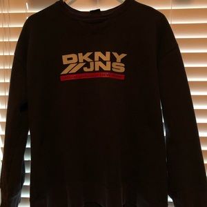 Vintage DKNY Jeans Spellout Crewneck Sweatshirt